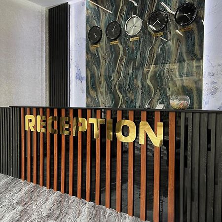 Art Tashkent Hotel Bagian luar foto