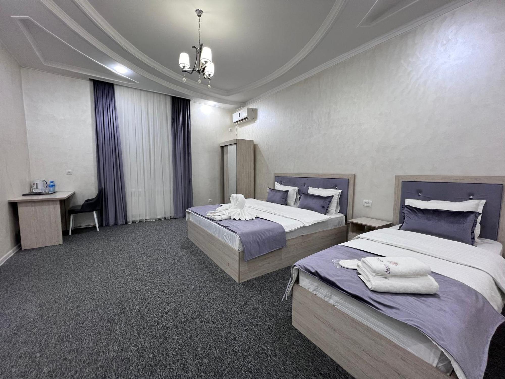 Art Tashkent Hotel Bagian luar foto