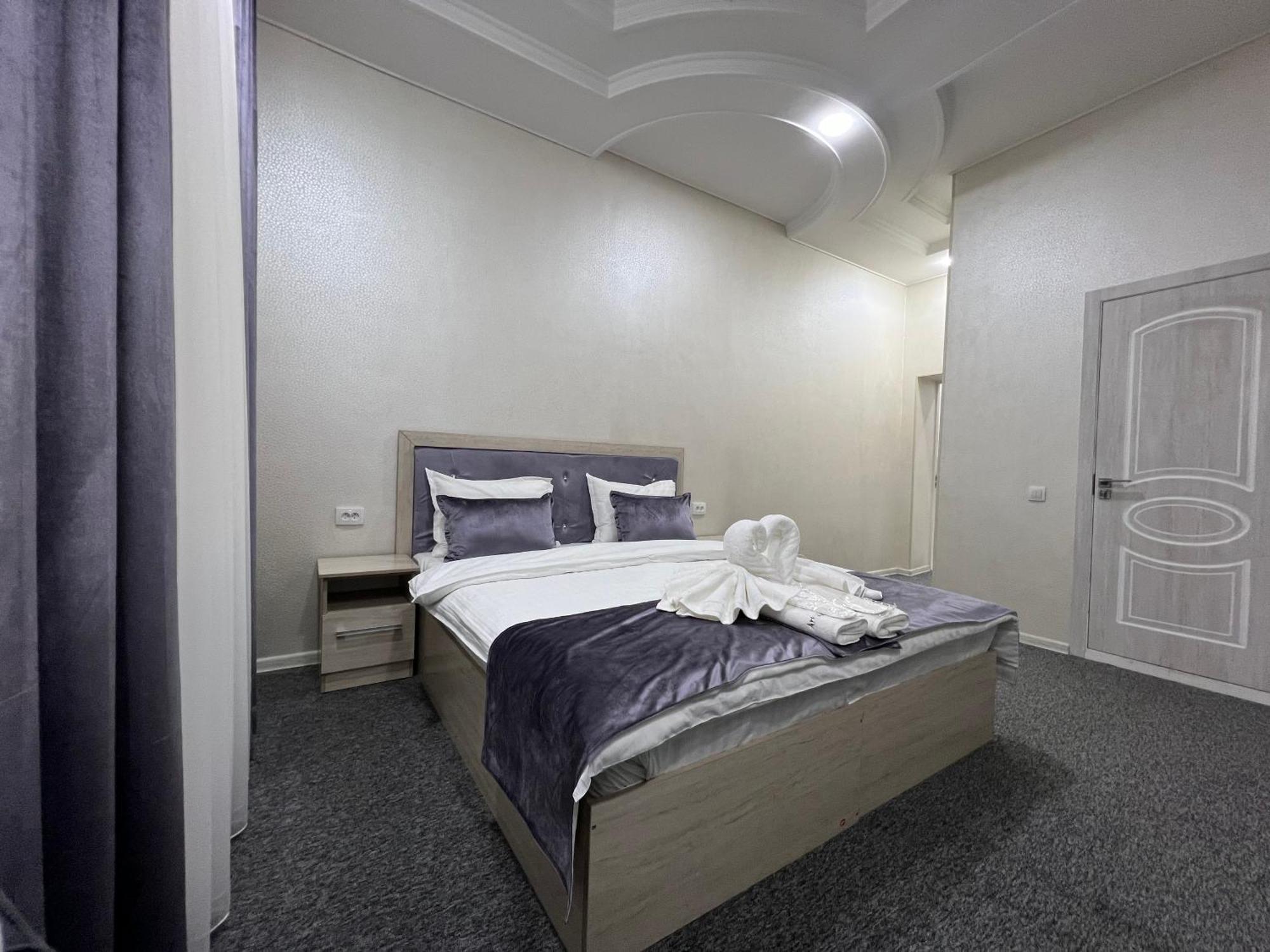 Art Tashkent Hotel Bagian luar foto