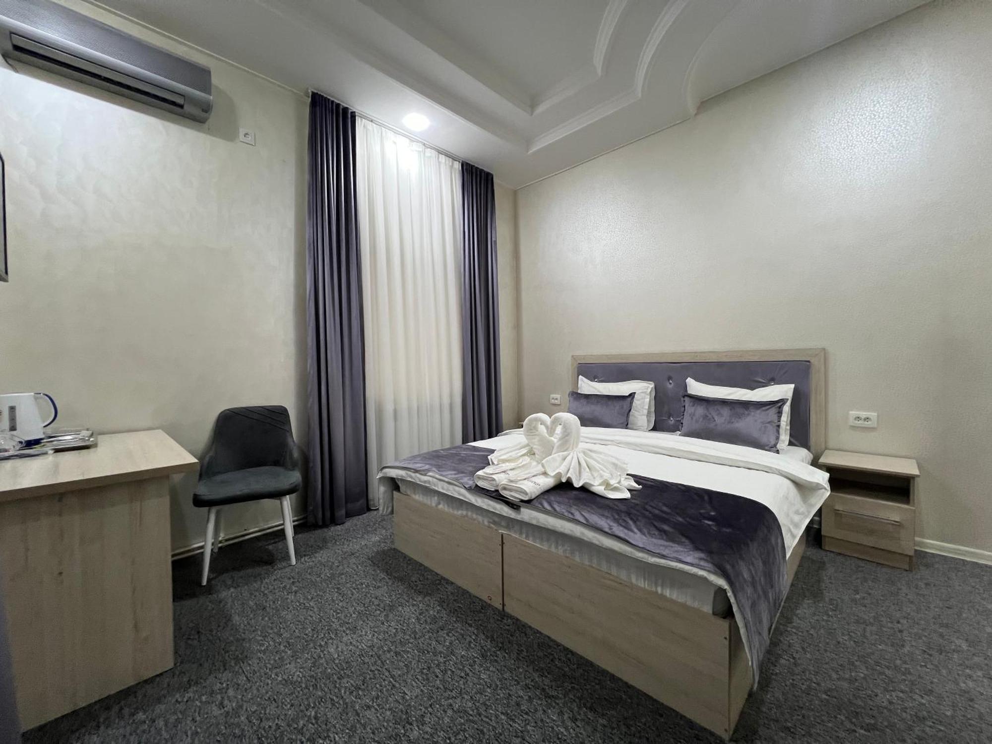 Art Tashkent Hotel Bagian luar foto