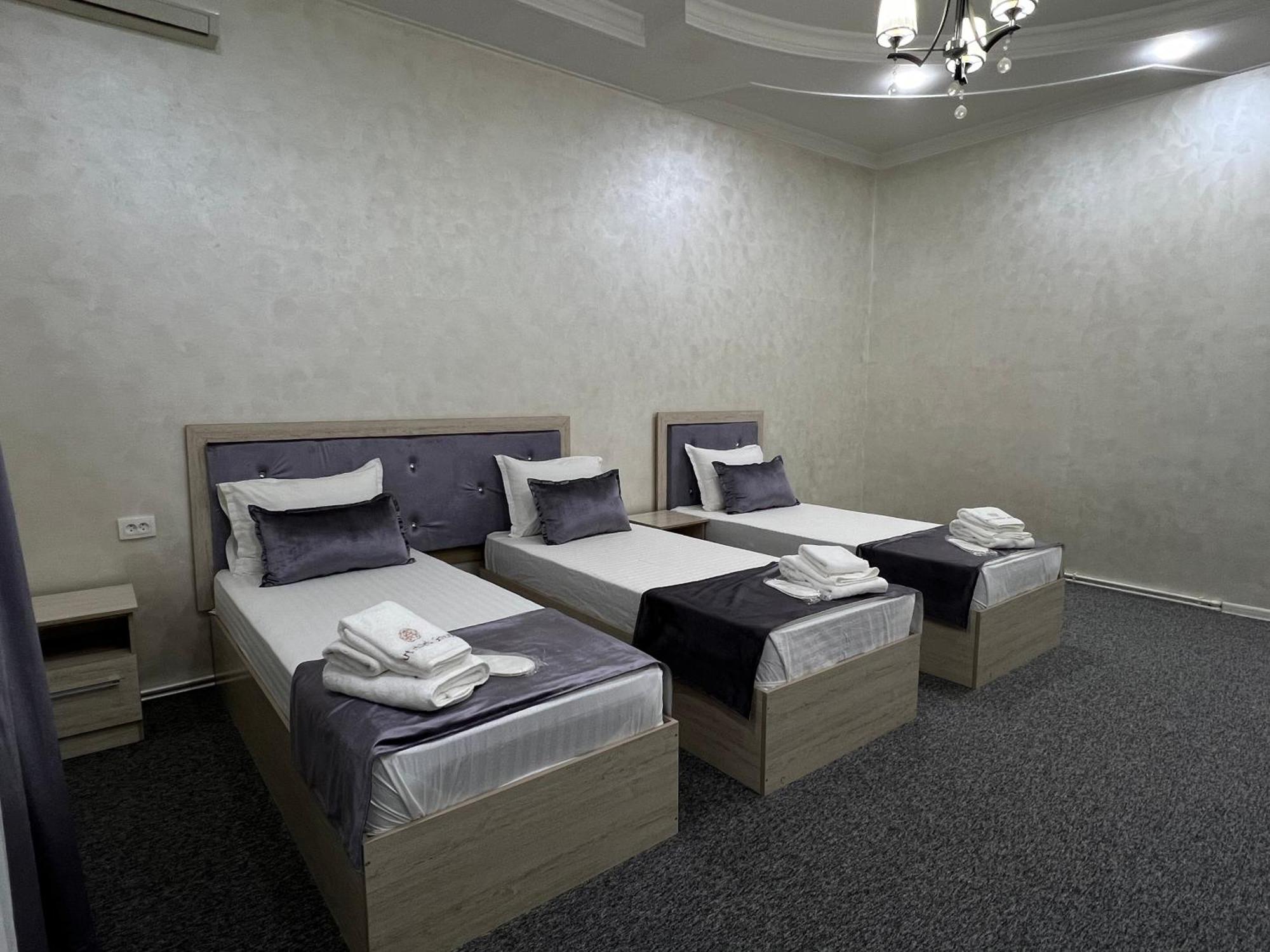 Art Tashkent Hotel Bagian luar foto