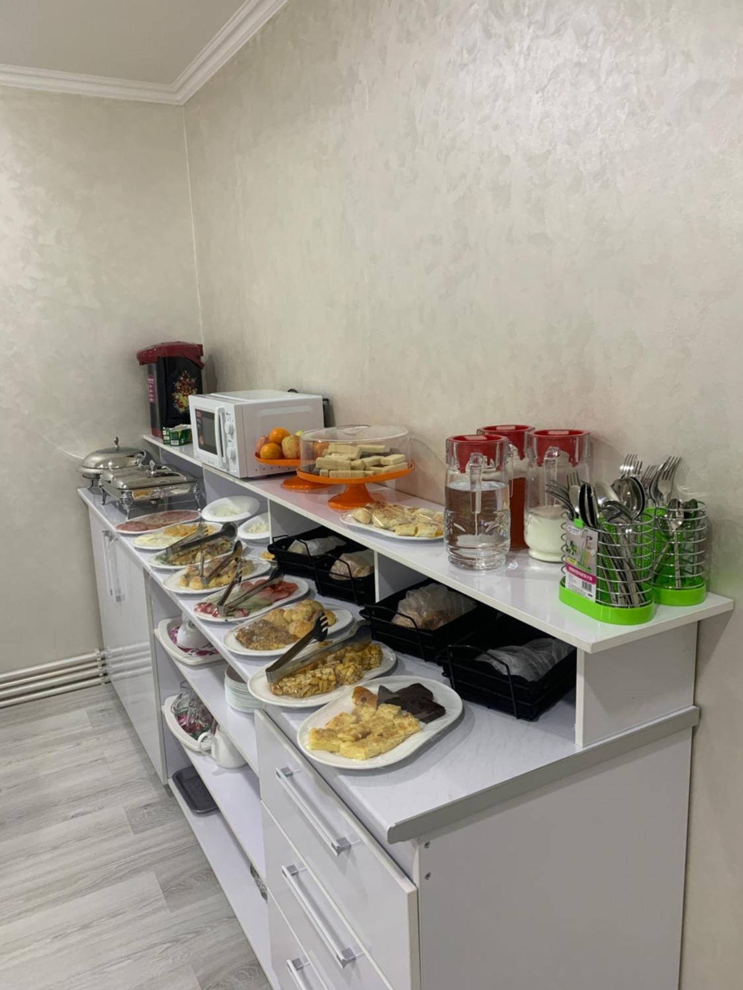 Art Tashkent Hotel Bagian luar foto