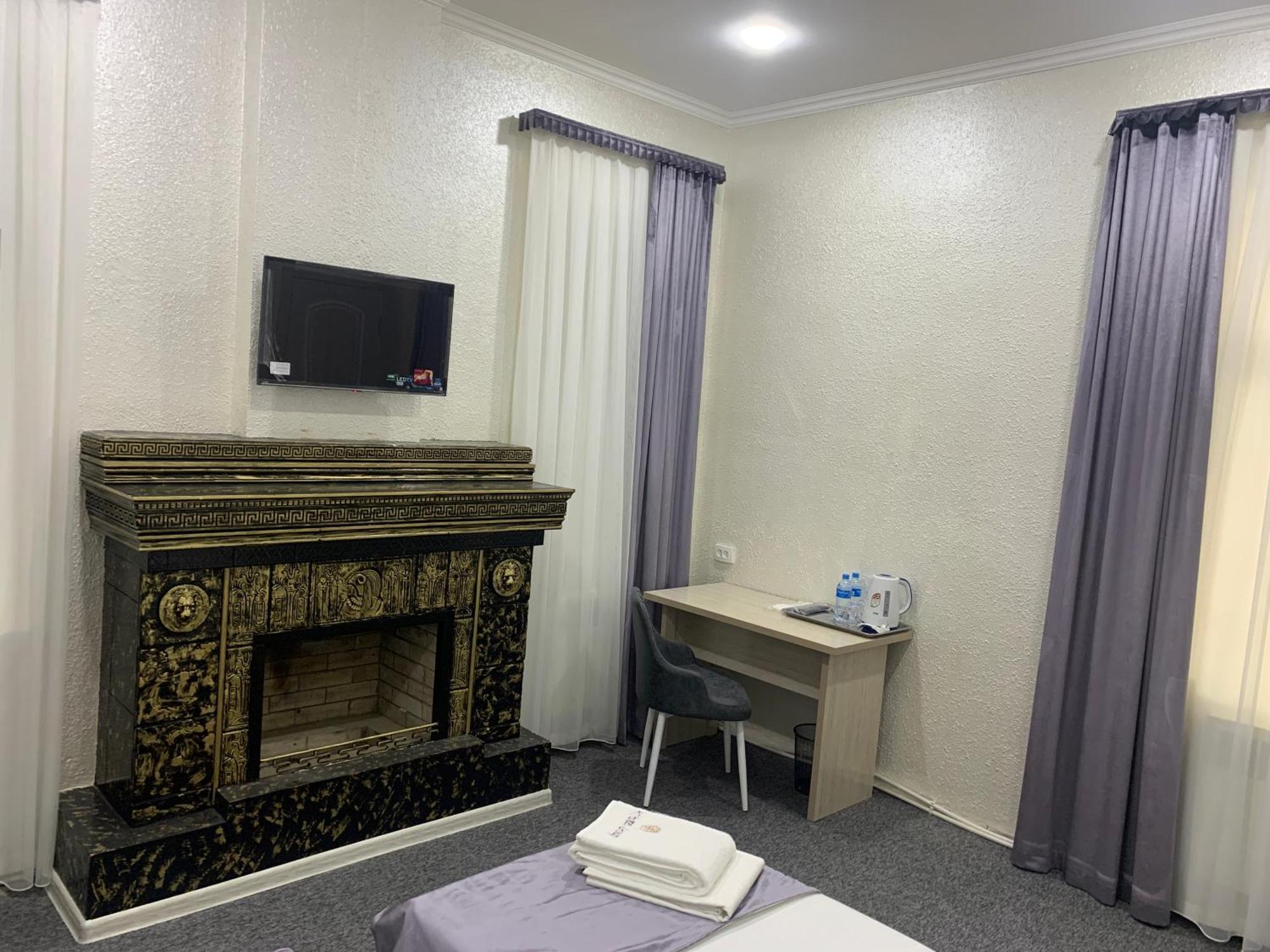 Art Tashkent Hotel Bagian luar foto
