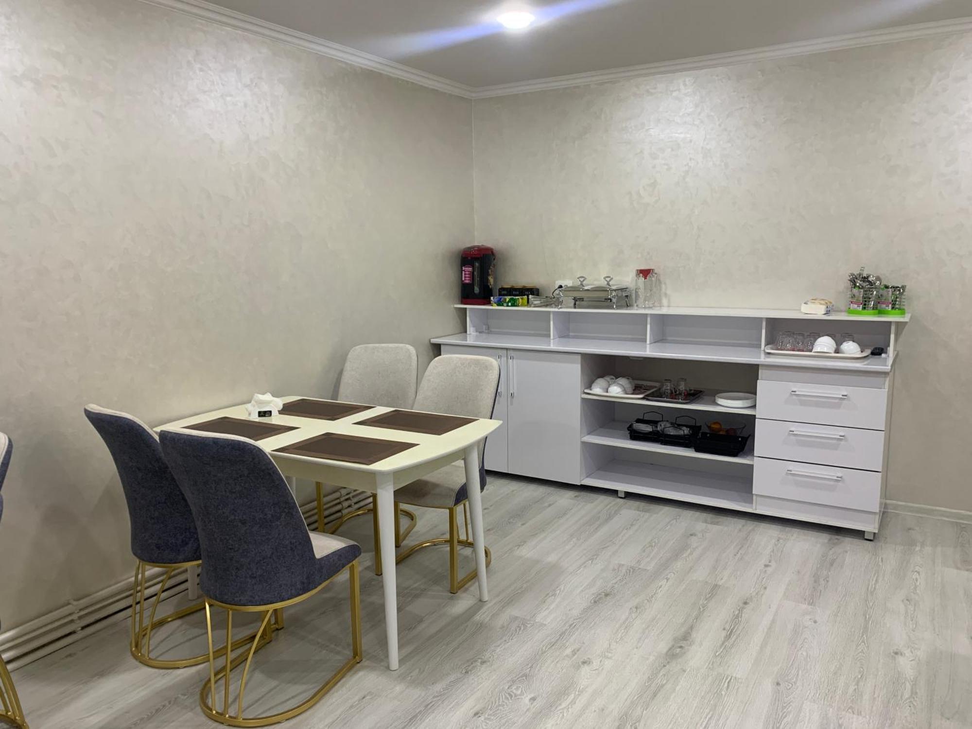 Art Tashkent Hotel Bagian luar foto