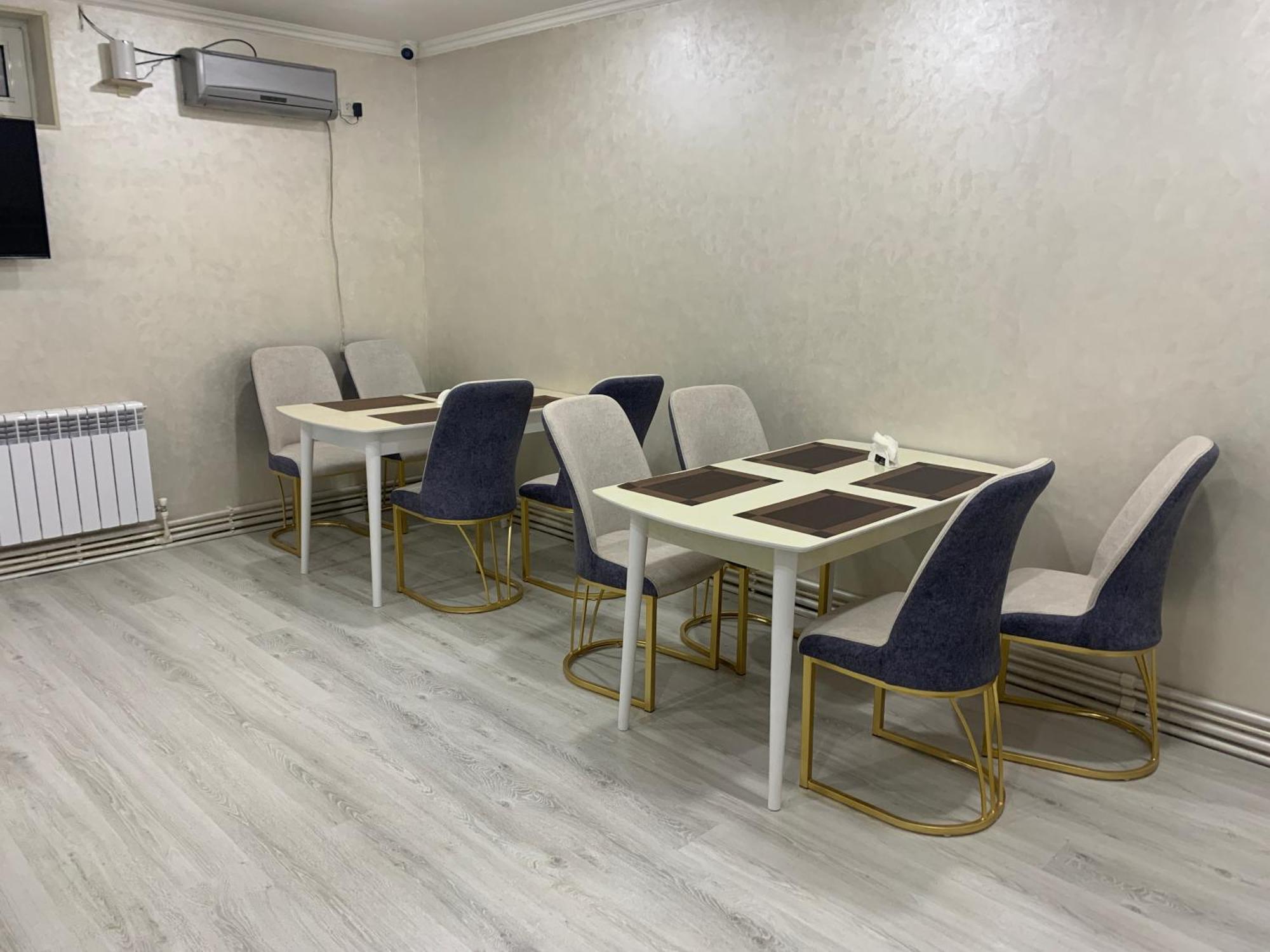 Art Tashkent Hotel Bagian luar foto