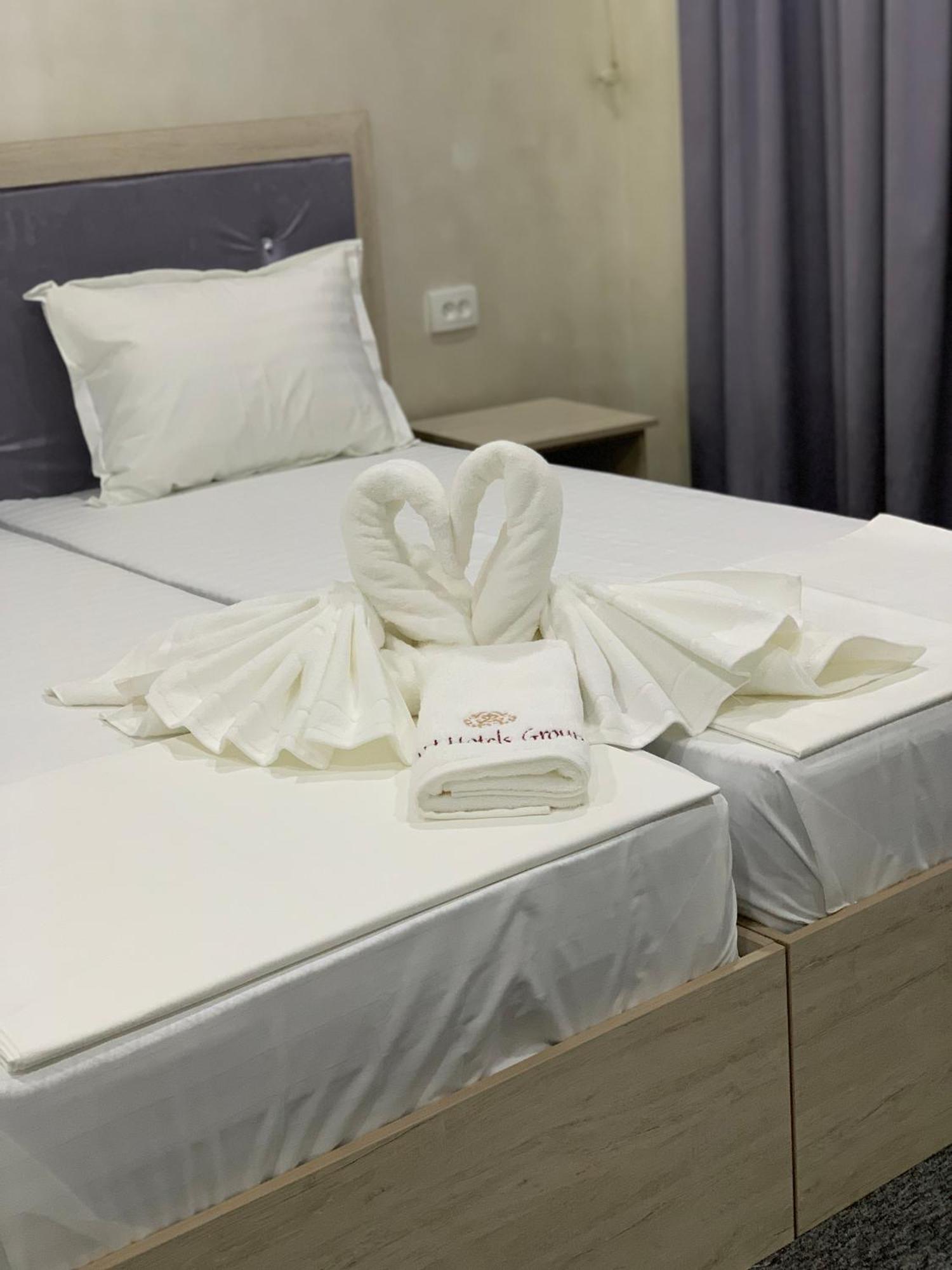 Art Tashkent Hotel Bagian luar foto